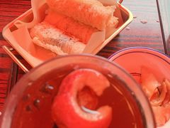 -沙胆彪炭炉牛杂煲(成都玉林店)