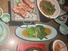 -绿茶餐厅(coco park 店)