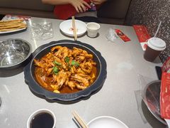 -巴蜀王婆大虾(南锣鼓巷店)