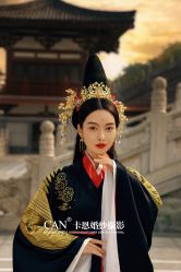 -卡恩婚纱摄影(桥梓口店)