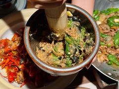 -老湘村·湖南土菜(天河维多利店)