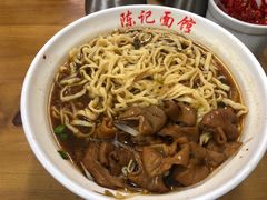 -陈记锅盖面(长江路店)