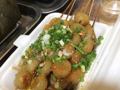 烤米卷-小三峡特色烤鱼