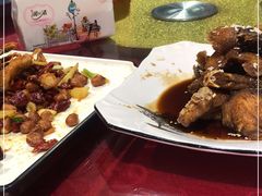 -阿巧一号私房菜(止园路店)