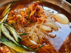 -韩风烤牛肉冷面店