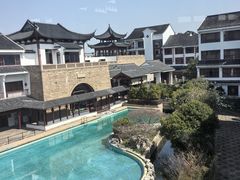 -苏州吴宫泛太平洋酒店