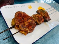 -青海名吃尕张娃非遗烤肉(海湖总店)