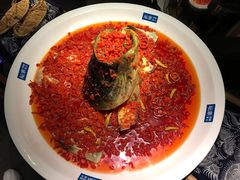 -坛宗剁椒鱼头(河西王府井店)