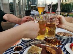 -西安高新希尔顿酒店·咖啡露台西餐厅