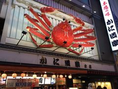 -蟹道乐(道顿堀本店)