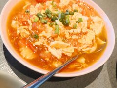 番茄炒蛋-日上三甘(三里屯店)