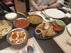 -克比叔叔印度餐厅Kebabs on the Grille(人民广场店)