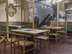 大堂-川府宴语烤鱼川菜家常菜(梨园店)
