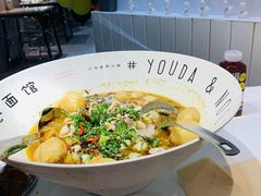-友达面馆(广州总店)