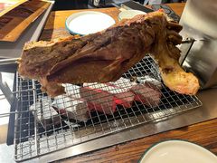 -柿子树炭烤羊腿(金台路店)