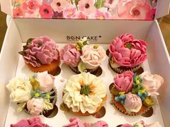 -BONCAKE裱花蛋糕(万象汇店)