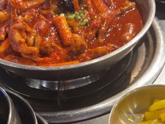 -HOTISLAND海鸡岛·韩国料理(江南西店)