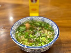 -兰州-西固陈记牛肉面·烧烤(山阴路店)