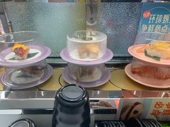 -争鲜回转寿司(天府广场-今站PLUS店)