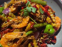 -二钳洞庭虾蟹·江湖菜(鹭岛店)