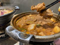 牛蛙煲-范贤光鸡公煲(平乐园总店)
