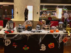 -上海锦江汤臣洲际大酒店壹阶层