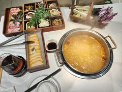 -花菇朵 ll 野生菌锅·精品滇菜(后沙峪店)