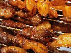 -福苗小骆驼烧烤(大唐不夜城店)