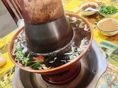 -原柳滩高台阶涮羊肉
