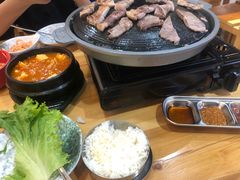 -许妈妈餐厅烤肉烧烤家常菜(明润广场店)