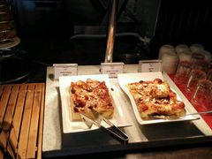 -艺站·自助餐厅·西餐厅(济南绿地美利亚酒店)