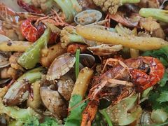 -老东镇啤酒屋海鲜加工·蒸汽海鲜·海鲜烧烤(台东店)