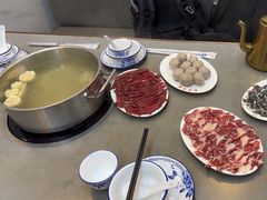 -万祥牛肉火锅(金龙店)