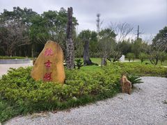 -金钉子远古世界景区
