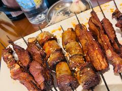 -青海名吃尕张娃非遗烤肉(海湖总店)