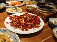 -晓疆山·大美新疆菜(白玉兰广场店)