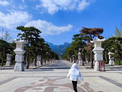 -天平湖公园