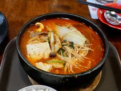 部队锅-米屋石锅拌饭(师大店)