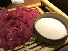 -盡膳口福跷脚牛肉火锅(合生汇购物中心店)