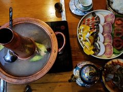 -民食香·腊排骨野生菌美食(木府店)