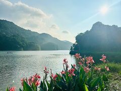 -广州市石门国家森林公园