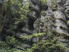 -梭布垭石林景区