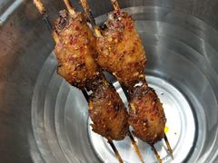 蜜辣烤翅-炒豆合作社(东四总店)