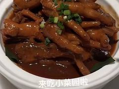 -小菜园新徽菜(无锡人民路红豆店)