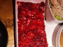 -左庭右院鲜牛肉火锅(环球港店)