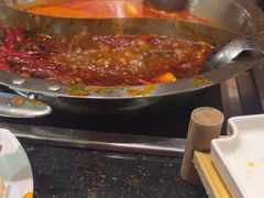 -百年川椒重庆老火锅(光谷店)