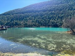 -玉龙雪山蓝月谷
