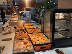 -晶丽香榭自助餐(南京大饭店)