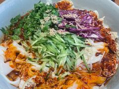 关中凉皮-长安记·大美陕菜(朝阳大悦城店)