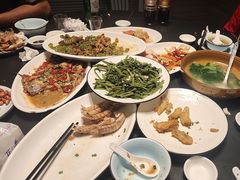 -金海湾海鲜排档(朱家尖店)